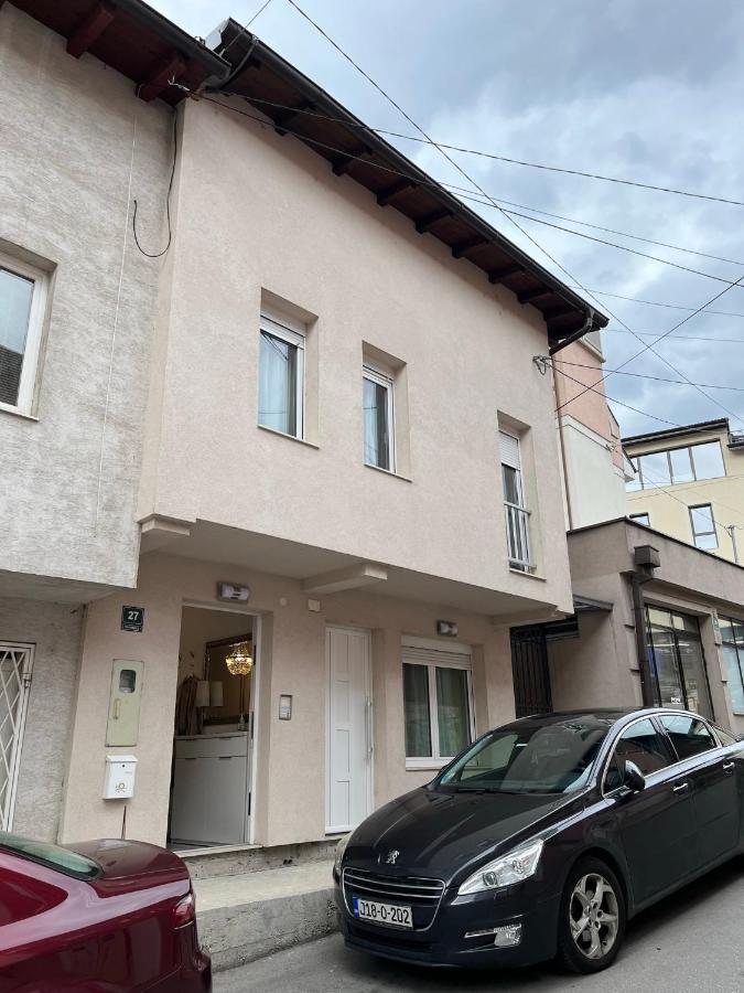 Apartmani Vijecnica Сараево Екстериор снимка