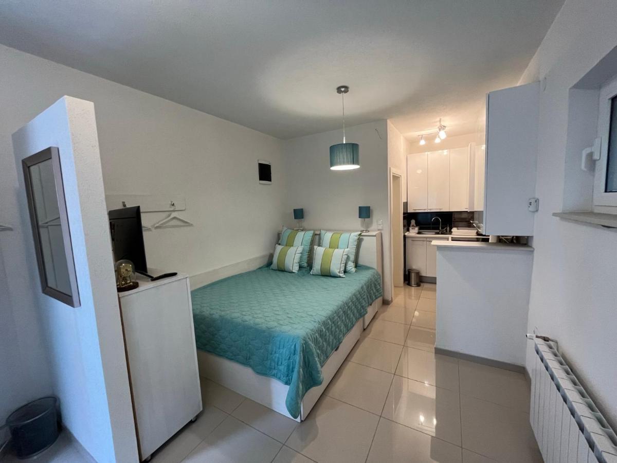 Apartmani Vijecnica Сараево Екстериор снимка