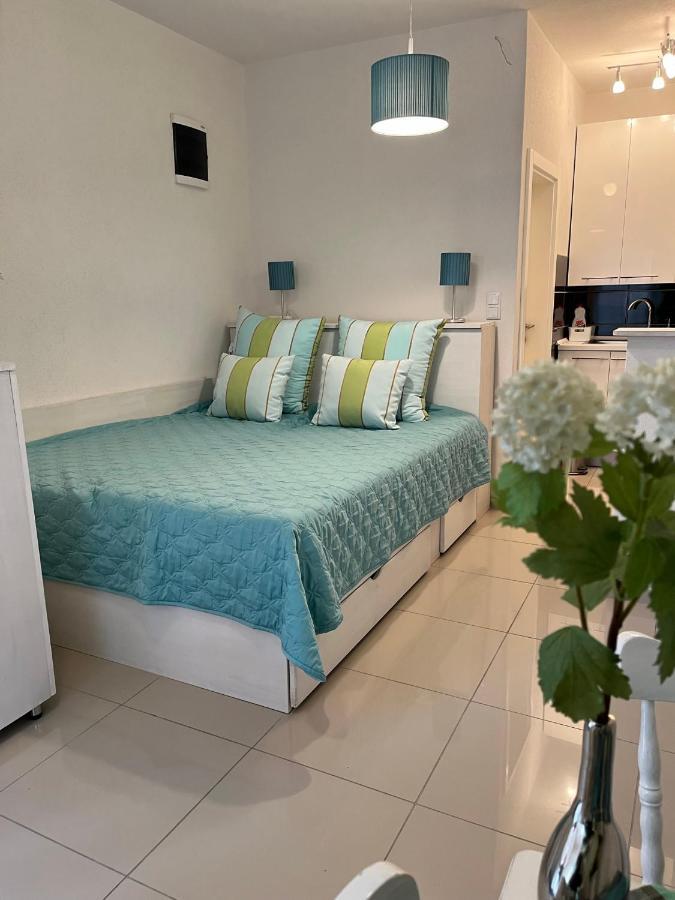 Apartmani Vijecnica Сараево Екстериор снимка