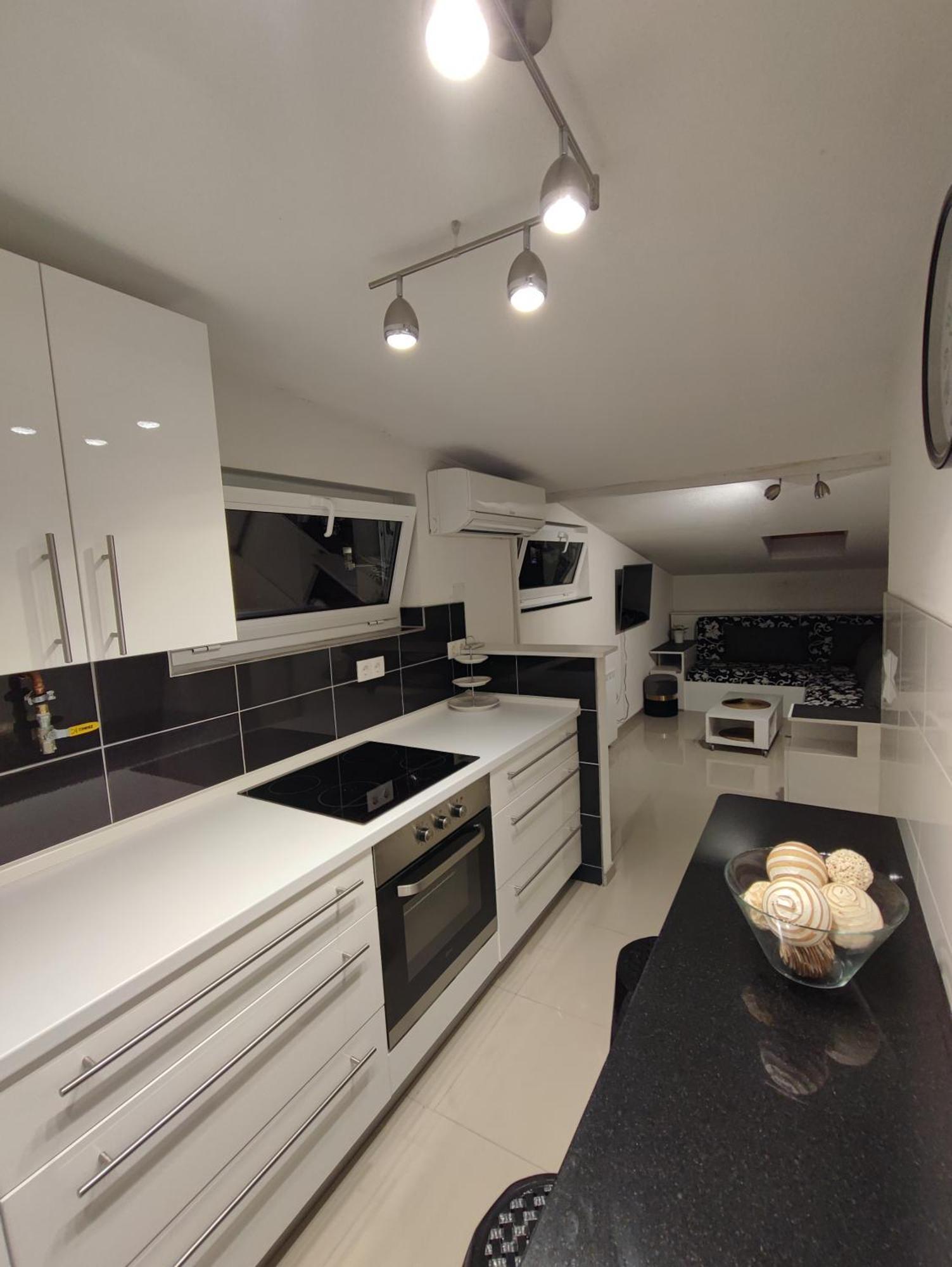 Apartmani Vijecnica Сараево Екстериор снимка