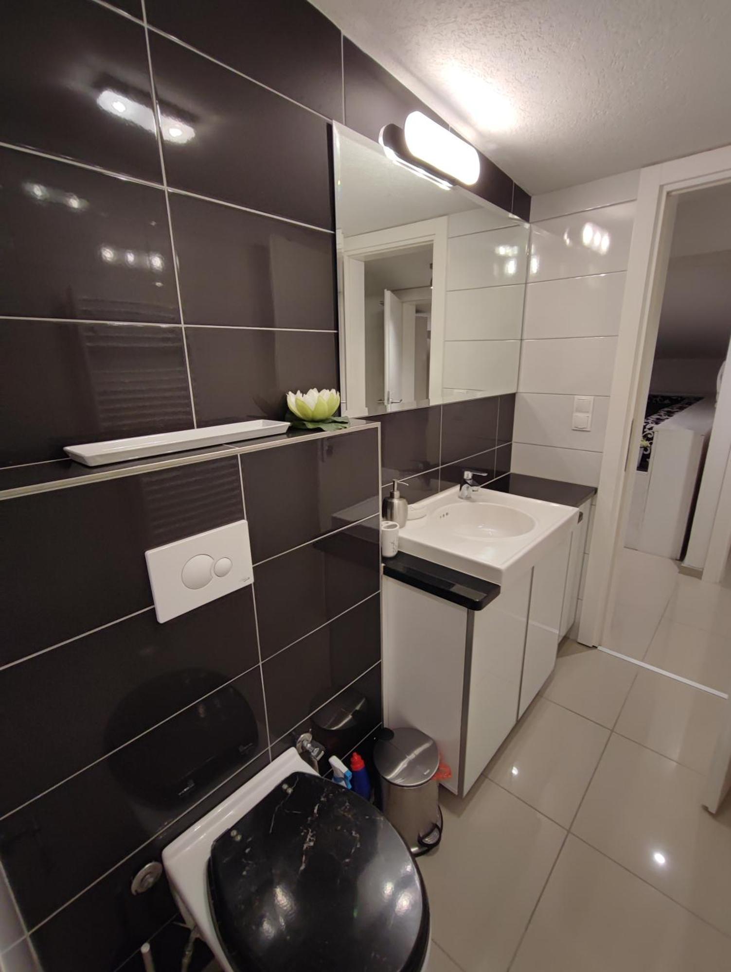 Apartmani Vijecnica Сараево Екстериор снимка