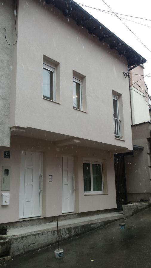 Apartmani Vijecnica Сараево Екстериор снимка